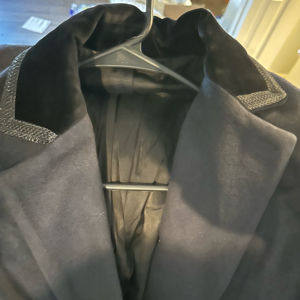 The Kooples Men Cashmere Wool Elegant Dinner Jacket Size US 4